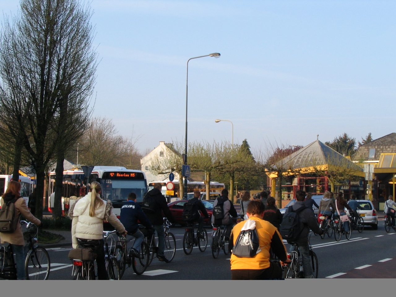 Gulpen fietsers